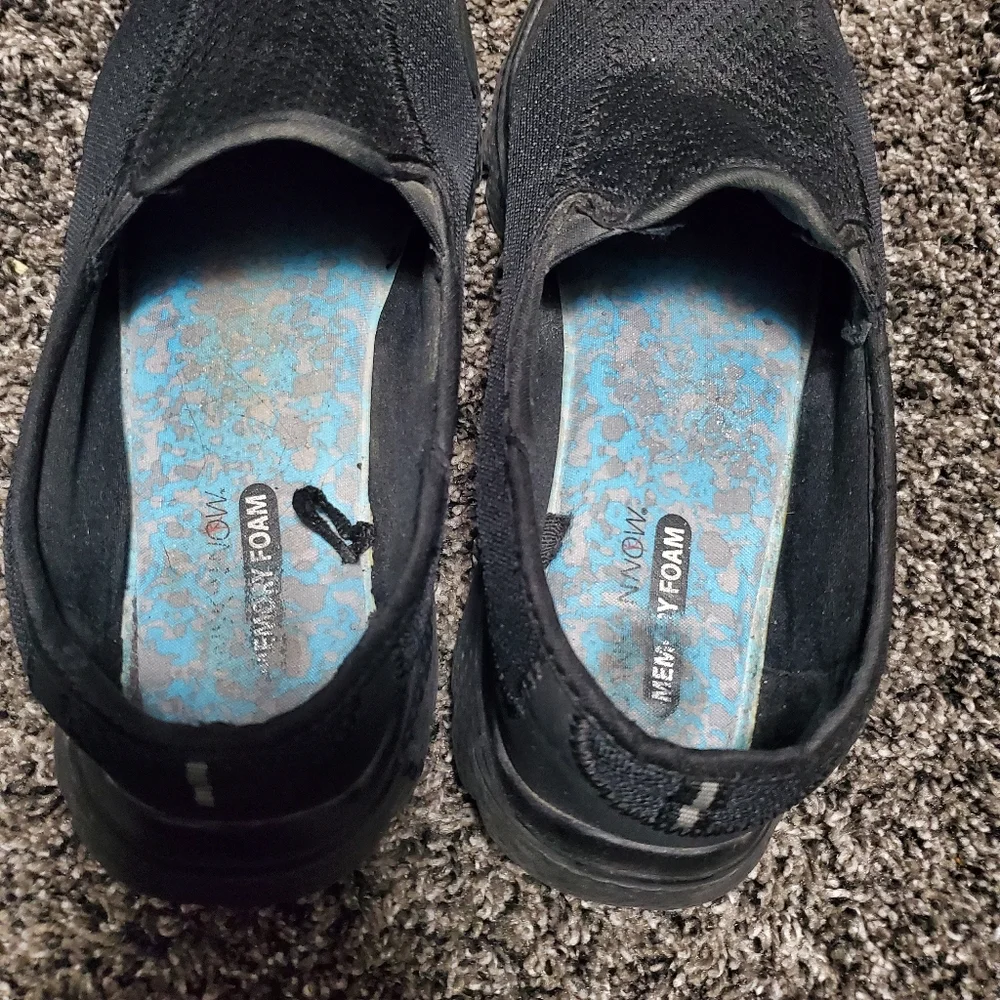 Memory Foam Loafers by Danskin Now - Picture 5 of 6